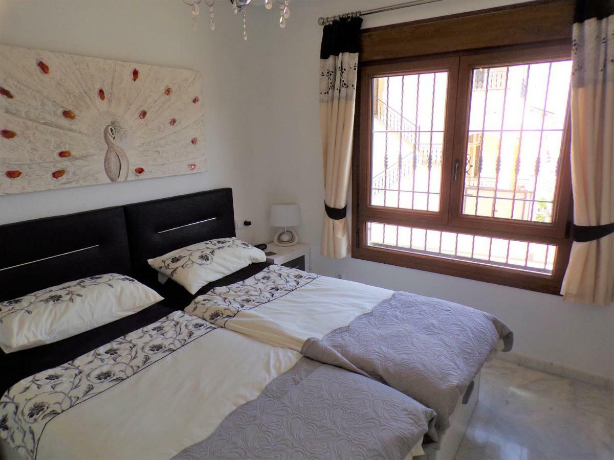Villamartin Violetas Holiday Home Εξωτερικό φωτογραφία