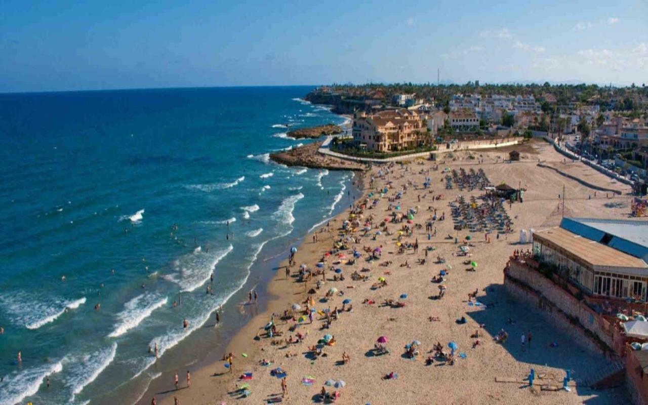Villamartin Violetas Holiday Home Εξωτερικό φωτογραφία